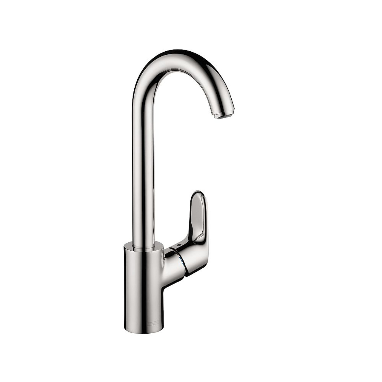Hansgrohe 04507001 Focus Bar Faucet, 1.5 GPM, In Chrome Hansgrohe 04507001 Focus Bar Faucet, 1.5 GPM, In Chrome
