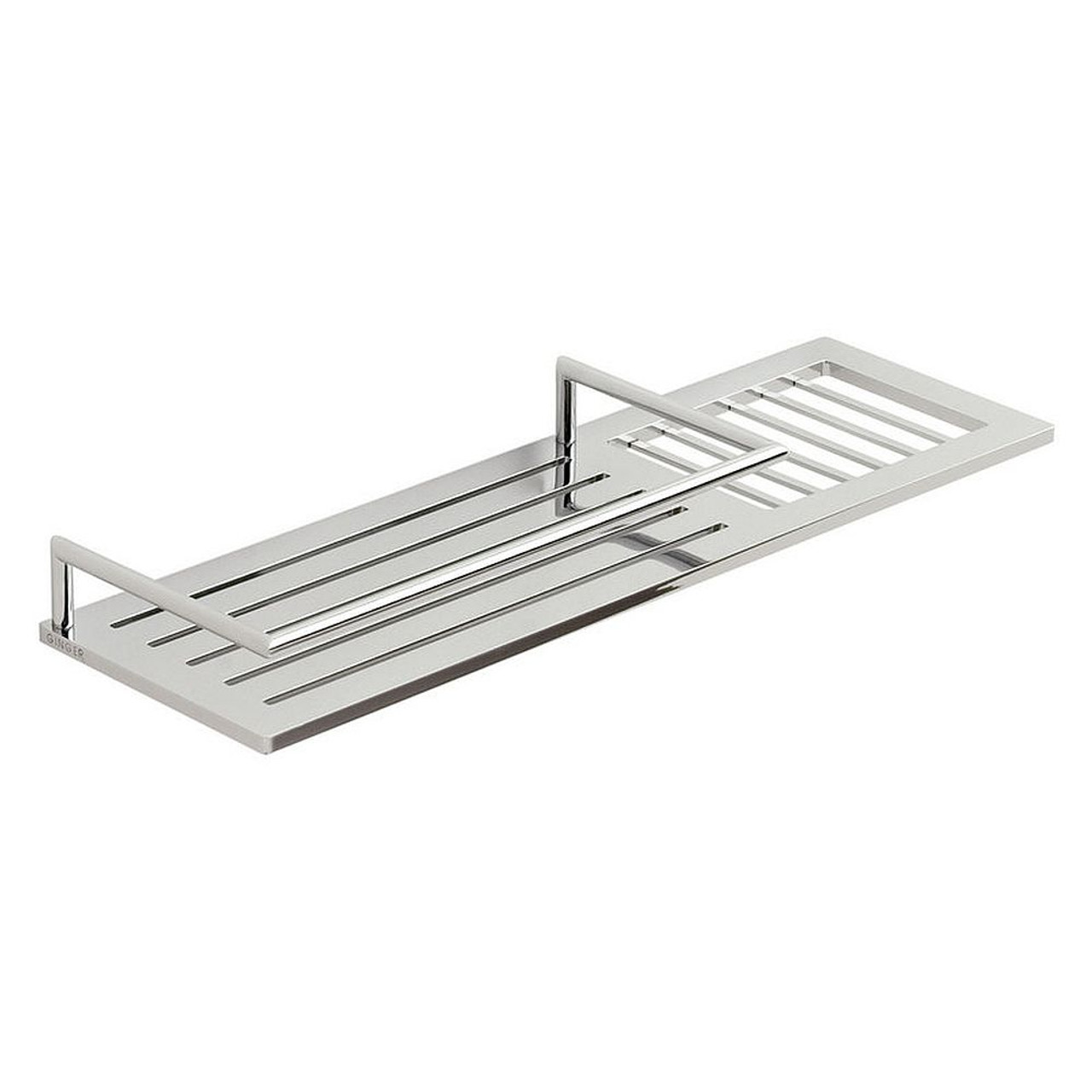 Surface 14in Combination Shelf in Polished Chrome Surface 14in Combination Shelf in Polished Chrome