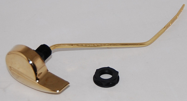Trip Lever for ST706 in Polished Brass