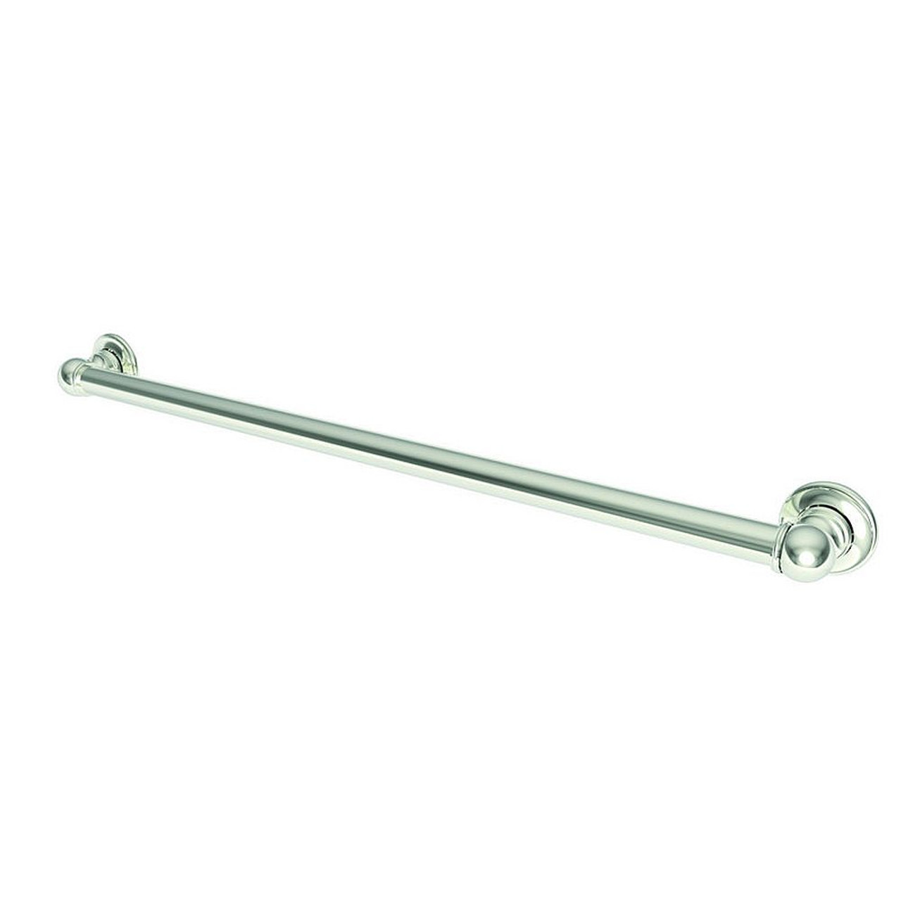 32in Grab Bar in Polished Nickel 32in Grab Bar in Polished Nickel
