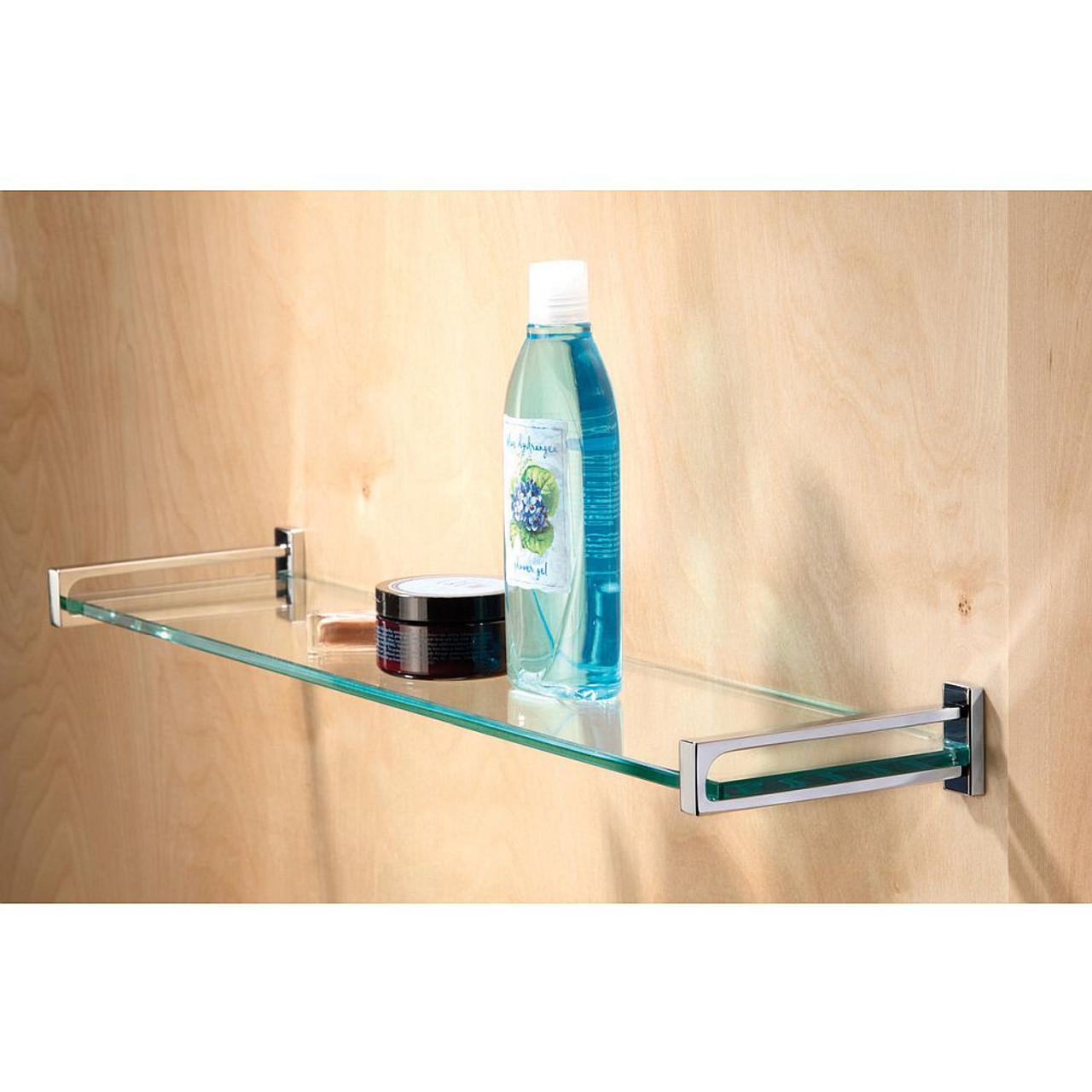 24in Tempered Replacement Glass Shelf 24in Tempered Replacement Glass Shelf