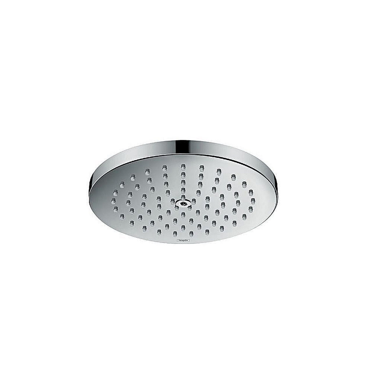 Hansgrohe 27656001 Raindance S 2.0 GPM 1-Jet P Showerhead 180, In Chrome Hansgrohe 27656001 Raindance S 2.0 GPM 1-Jet P Showerhead 180, In Chrome