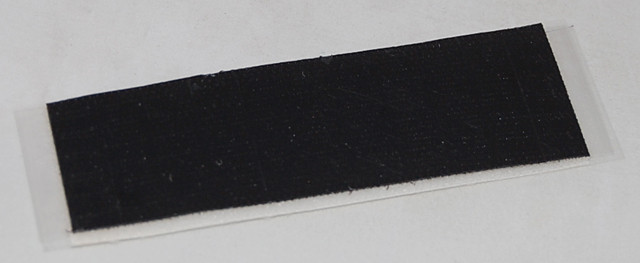 Velcro Tape Set for Lloyd Toilets