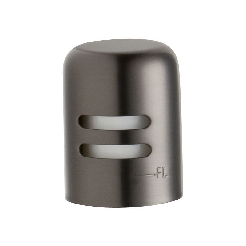 Air Gap in Antique Steel