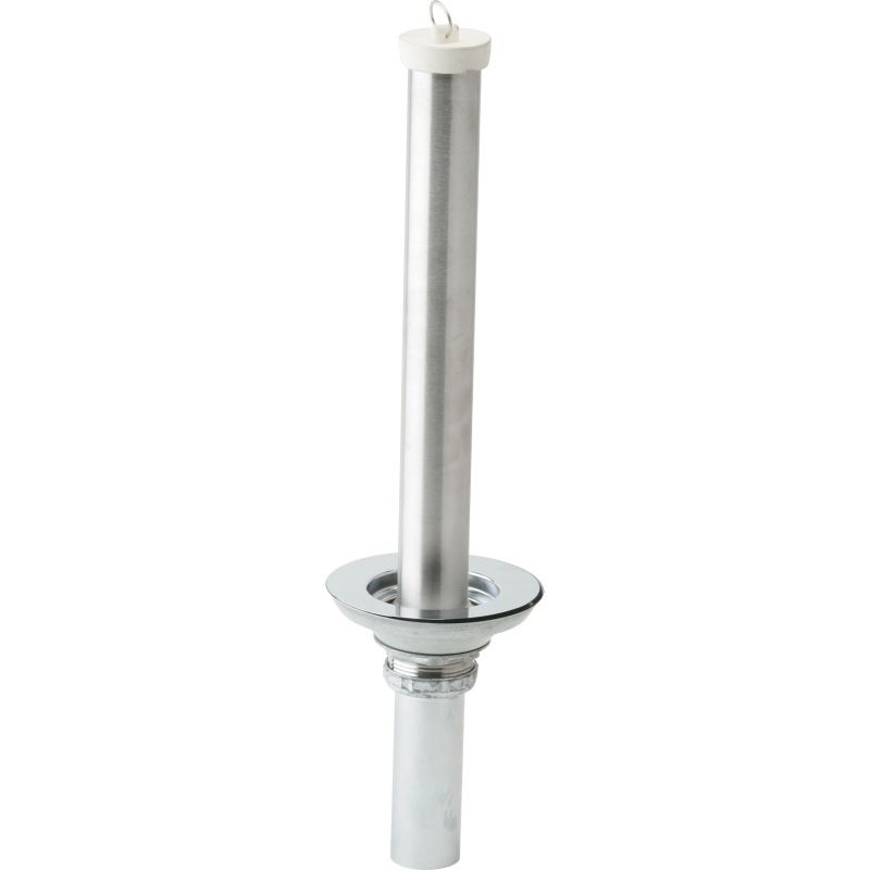 Elkay LK373 Kitchen Drain Fitting in Stainless Steel
