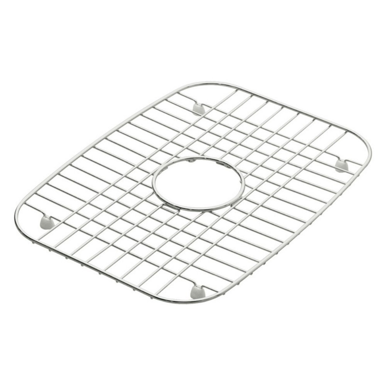 12" x 16" x 1" Stainless Steel Sink Rack 12" x 16" x 1" Stainless Steel Sink Rack