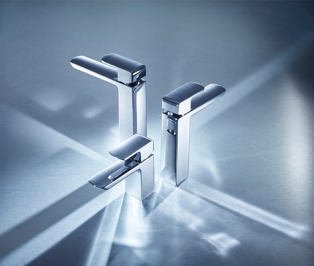 Toto TLG02301U#CP 1.2 GPM Single-Handle Faucet in Polished Chrome