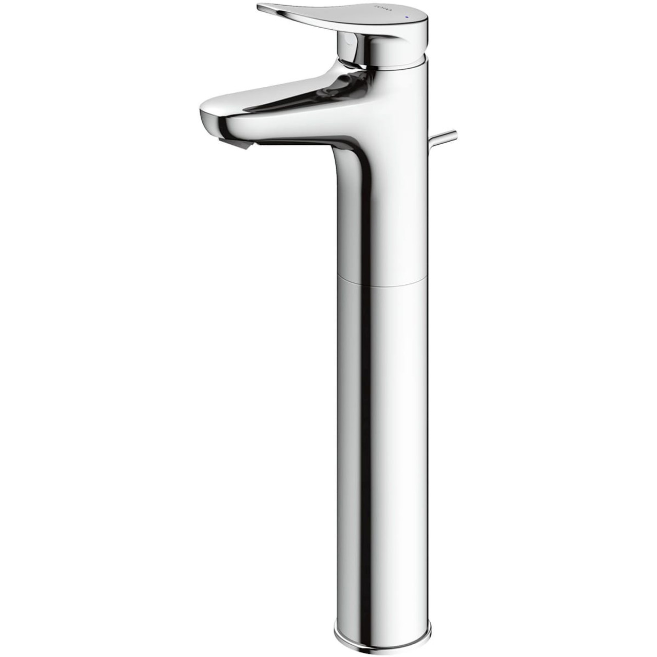 1.2 GPM Single-Handle Faucet - Vessel in Polished Chrome