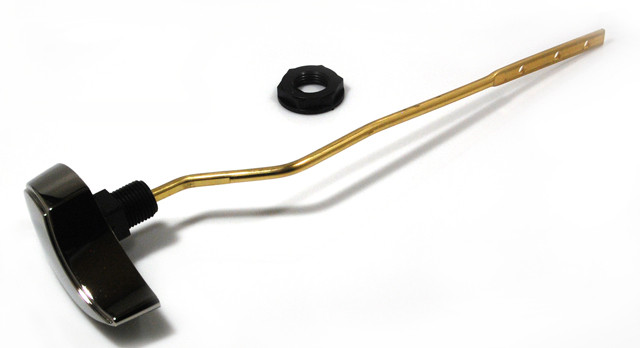 Trip Lever for ST743S in Polished Nickel