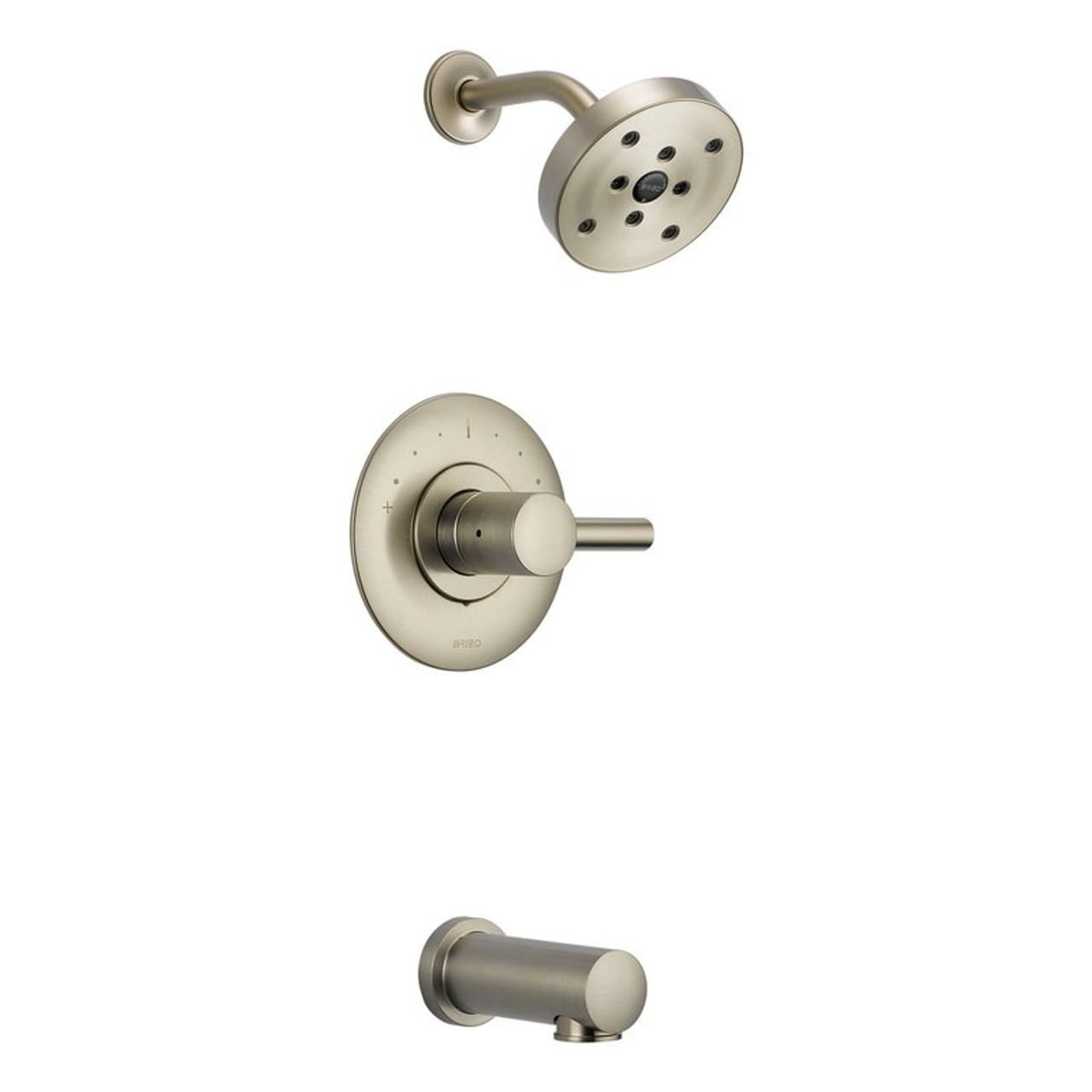 Brizo T60P420-BN Tub/Shower Trim in Brushed Nickel