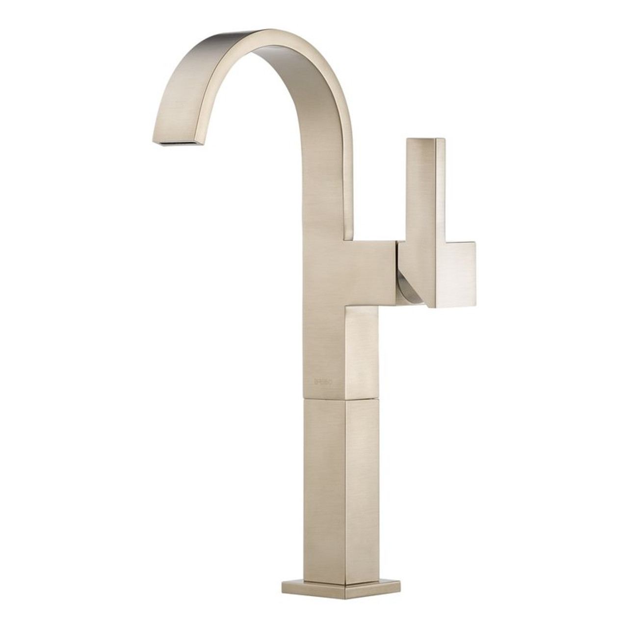 Brizo 65480LF-BN Siderna Single Hole Lavatory Faucet in Brushed Nickel