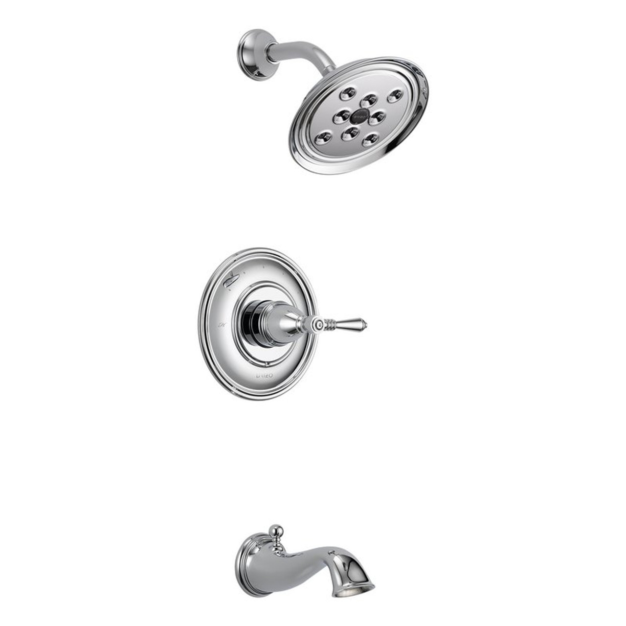 Brizo T60P410-PC Shower Trim in Polished Chrome