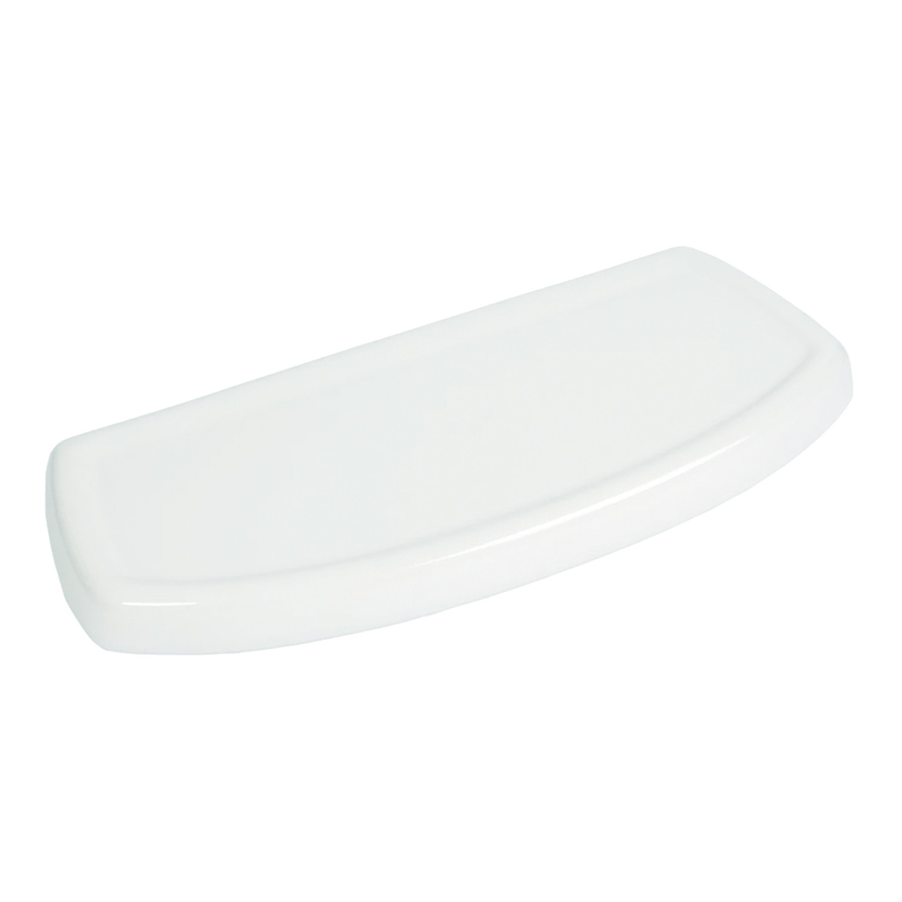 20 Inch Tank Cover, in White