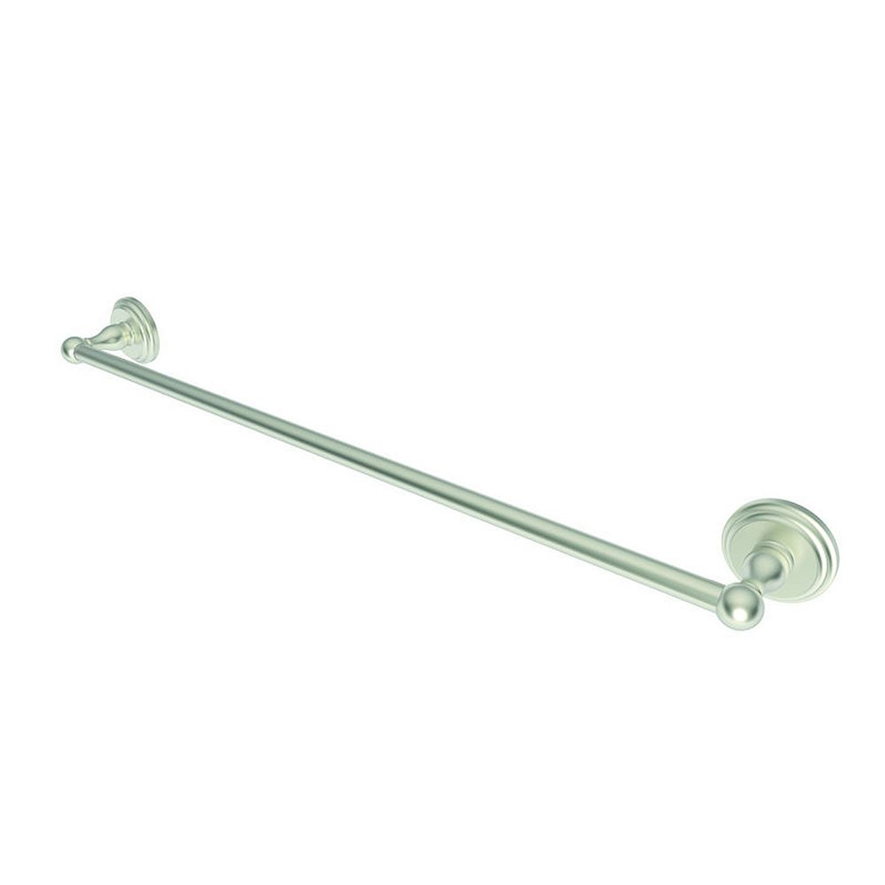Ginger 1103/SN 24in Towel Bar in Satin Nickel Ginger 1103/SN 24in Towel Bar in Satin Nickel