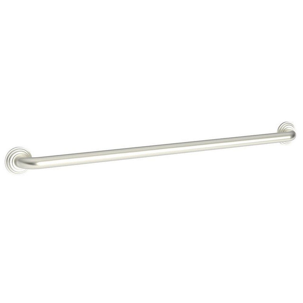 Ginger 1165/SN Grab Bar in Satin Nickel Ginger 1165/SN Grab Bar in Satin Nickel
