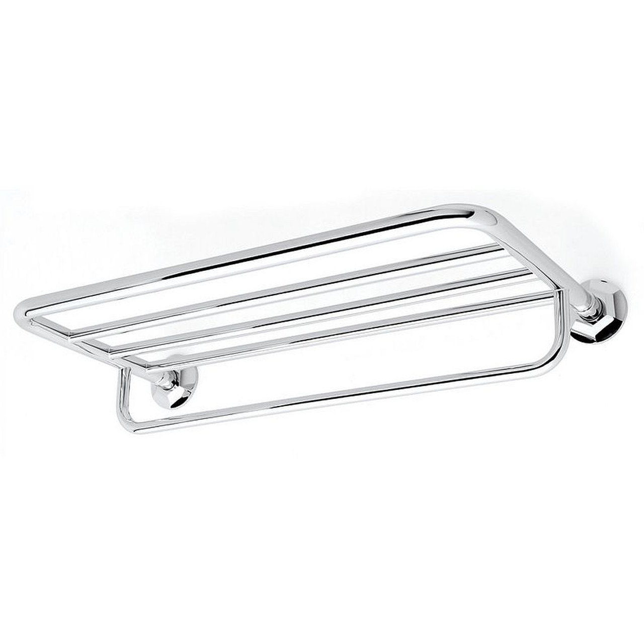 24in Towel Bar in Polished Nickel 24in Towel Bar in Polished Nickel