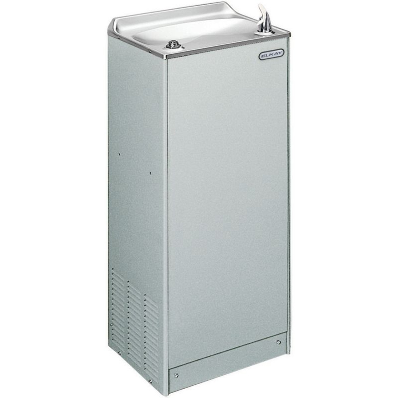 Elkay EFA8LK1Z Floor Mount Water Cooler in Light Gray Granite