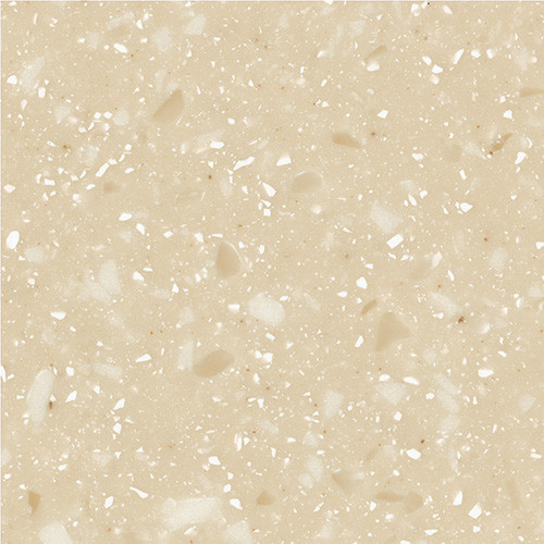 36-in x 36-in x 72-in Solid Surface Shower Wall Trimmable Surround in Sea Shore