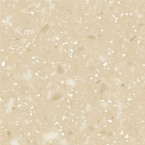 60-in x 32-in x 60-in Solid Surface Tub Wall Surround in Sea Shore