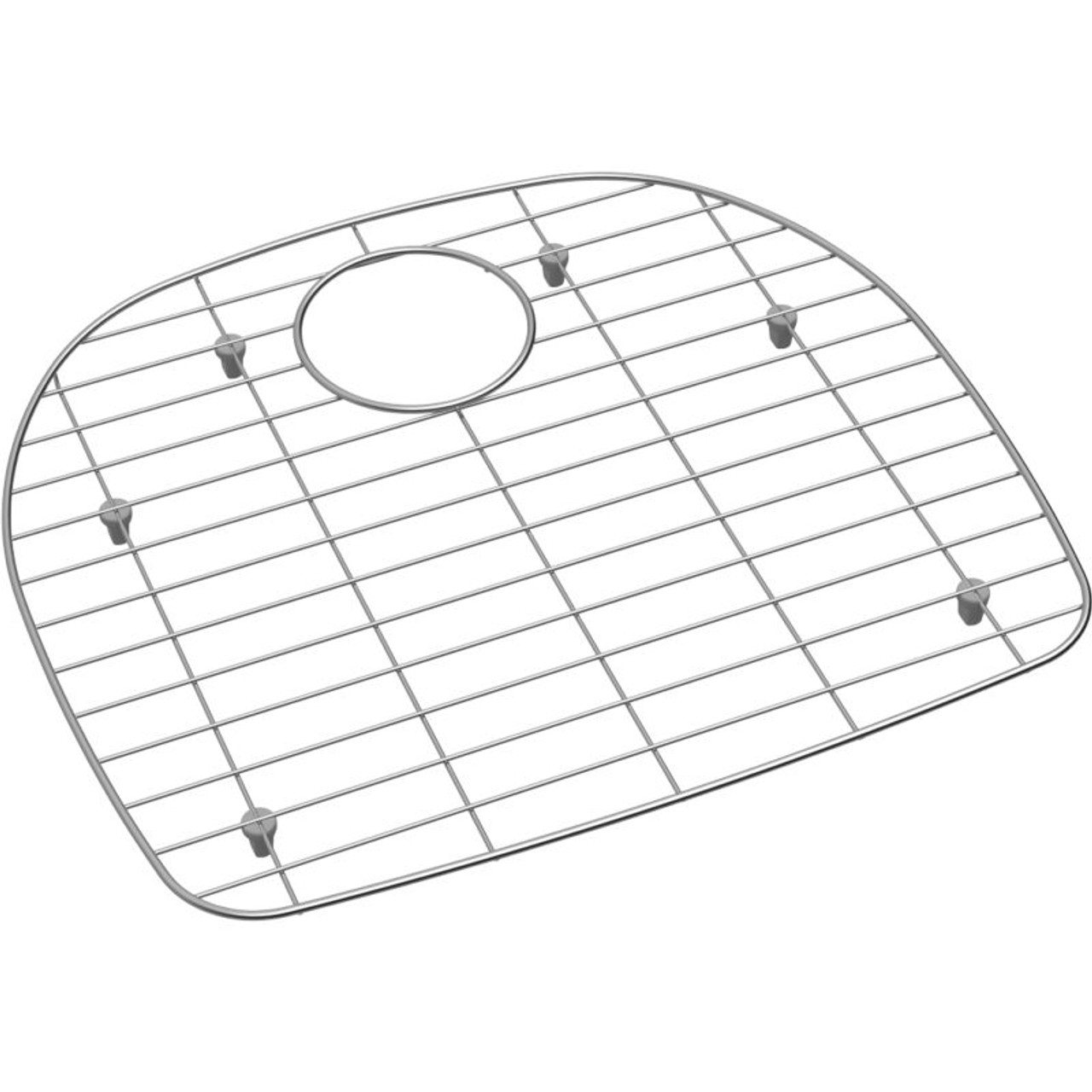 Dayton GOBG2118SS Bottom Grid in Stainless Steel Dayton GOBG2118SS Bottom Grid in Stainless Steel