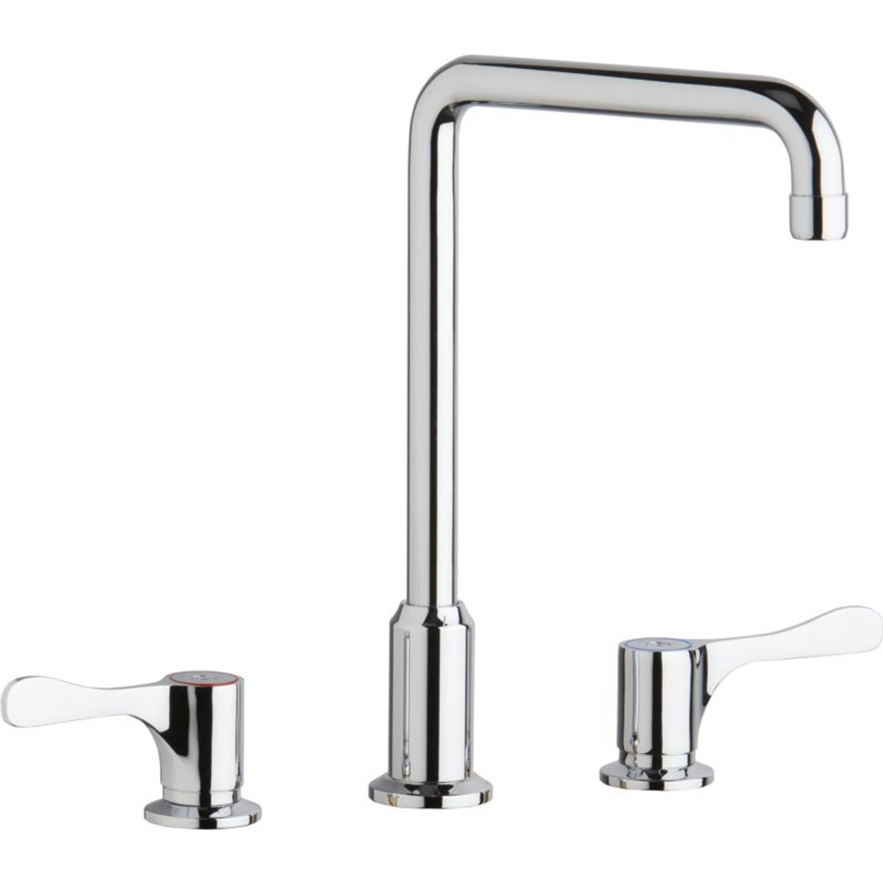 Elkay LKD2432BHC Kitchen 3-Hole Faucet in Chrome
