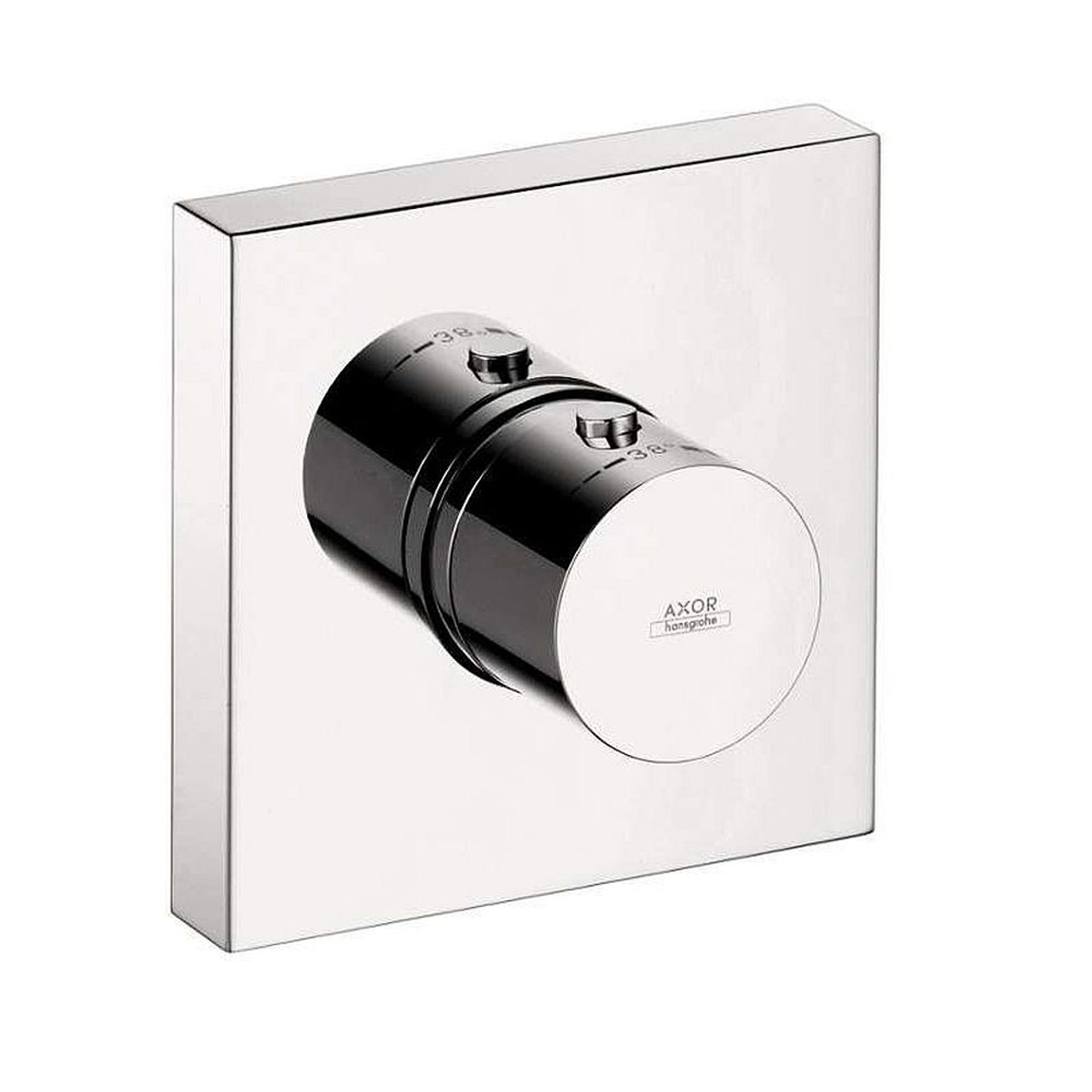 Axor 10755001 Thermostatic Valve Trim - Less Valve in Chrome