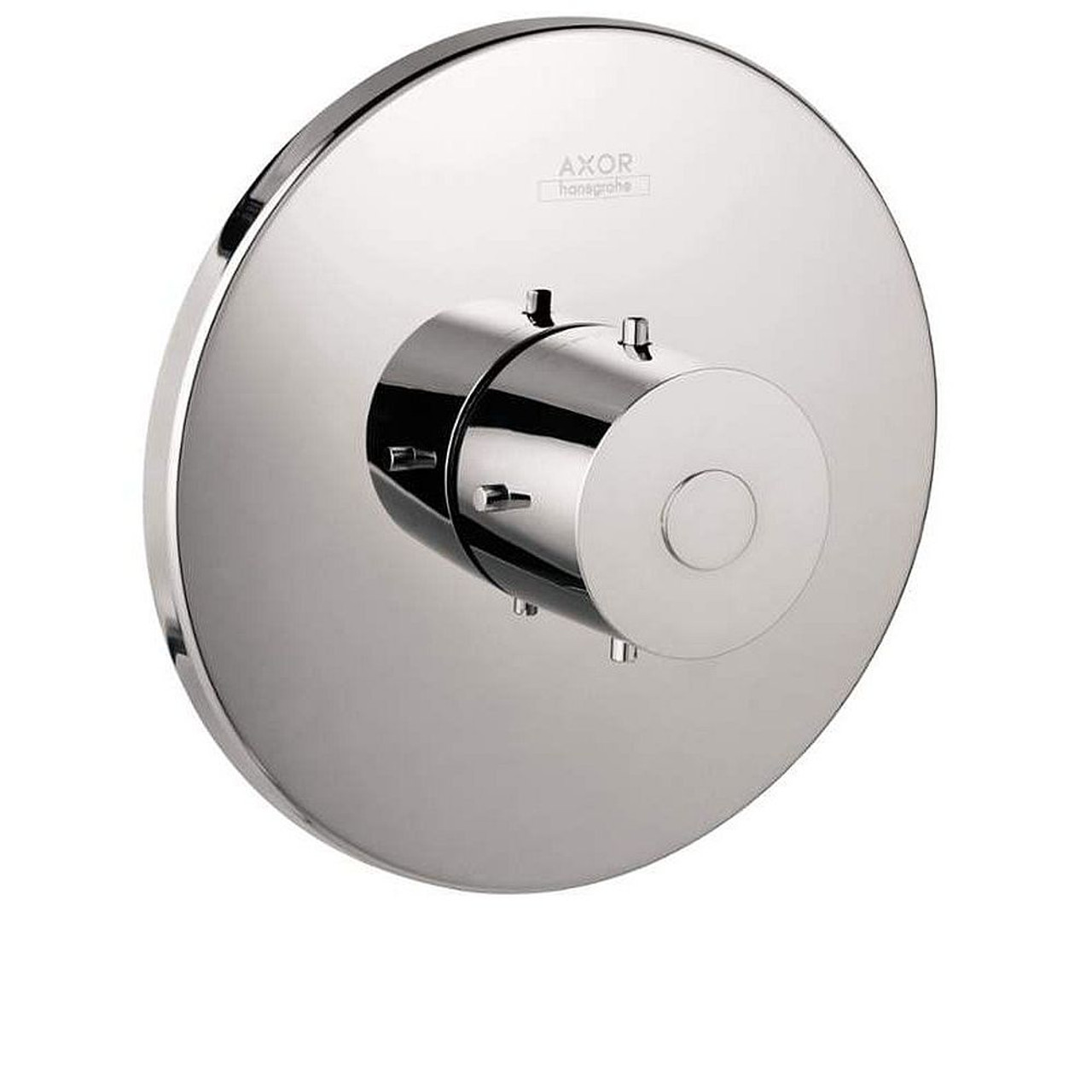 Axor 10970001 Volume Control Trim - Less Valve in Chrome