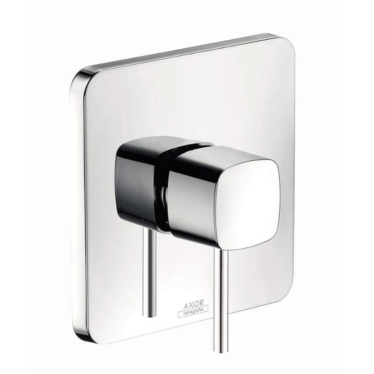 Axor 11408001 Pressure Balanced Valve Trim - Less Valve in Chrome