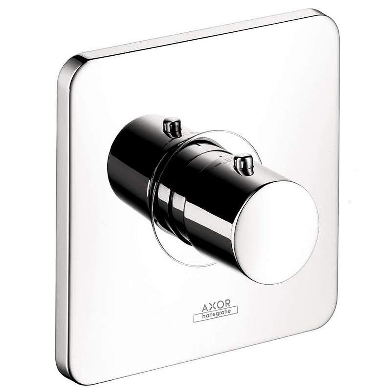 Axor 34714001 Thermostatic Valve Trim - Less Valve in Chrome