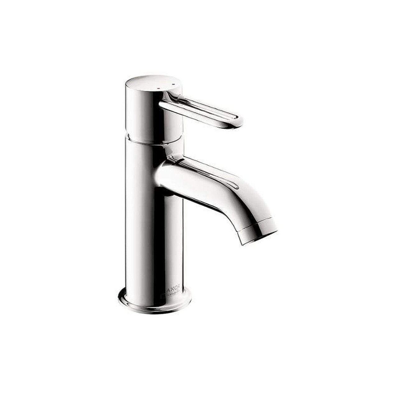 Axor 38020001 Bathroom Faucet Single Hole Faucet with Lever Handle in Chrome