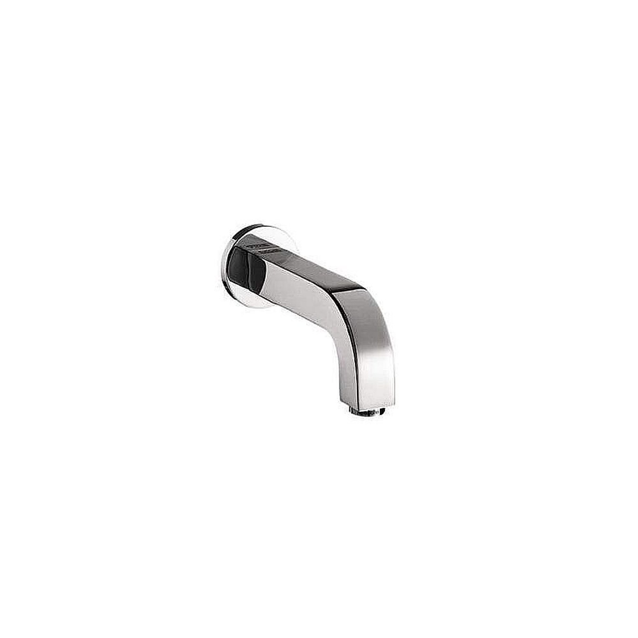 Axor 39410001 Tub Spout Wall Mounted Non Diverter in Chrome