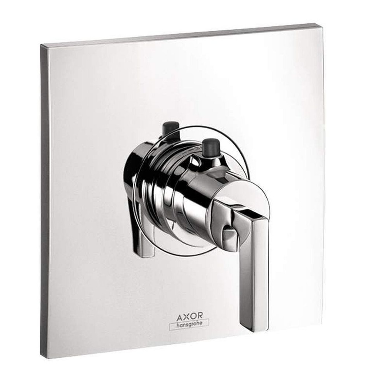 Axor 39711001 Thermostatic Valve Trim - Less Valve in Chrome