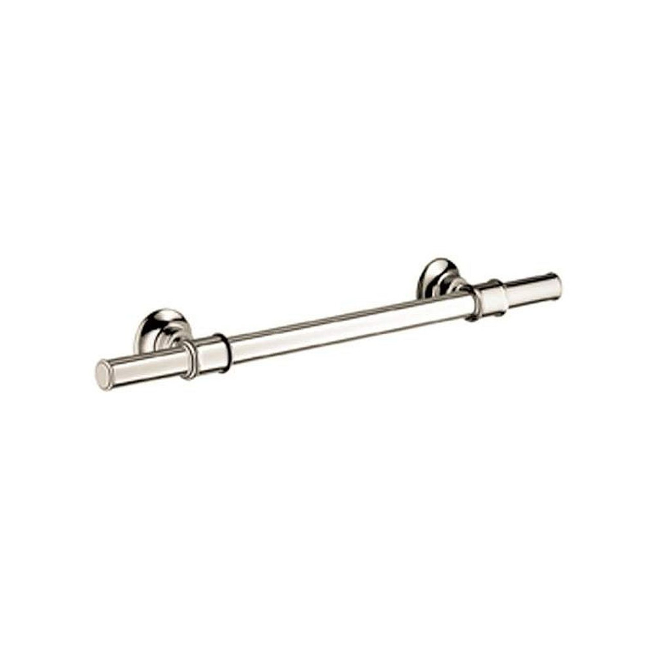 19in Towel Bar in Polished Nickel 19in Towel Bar in Polished Nickel