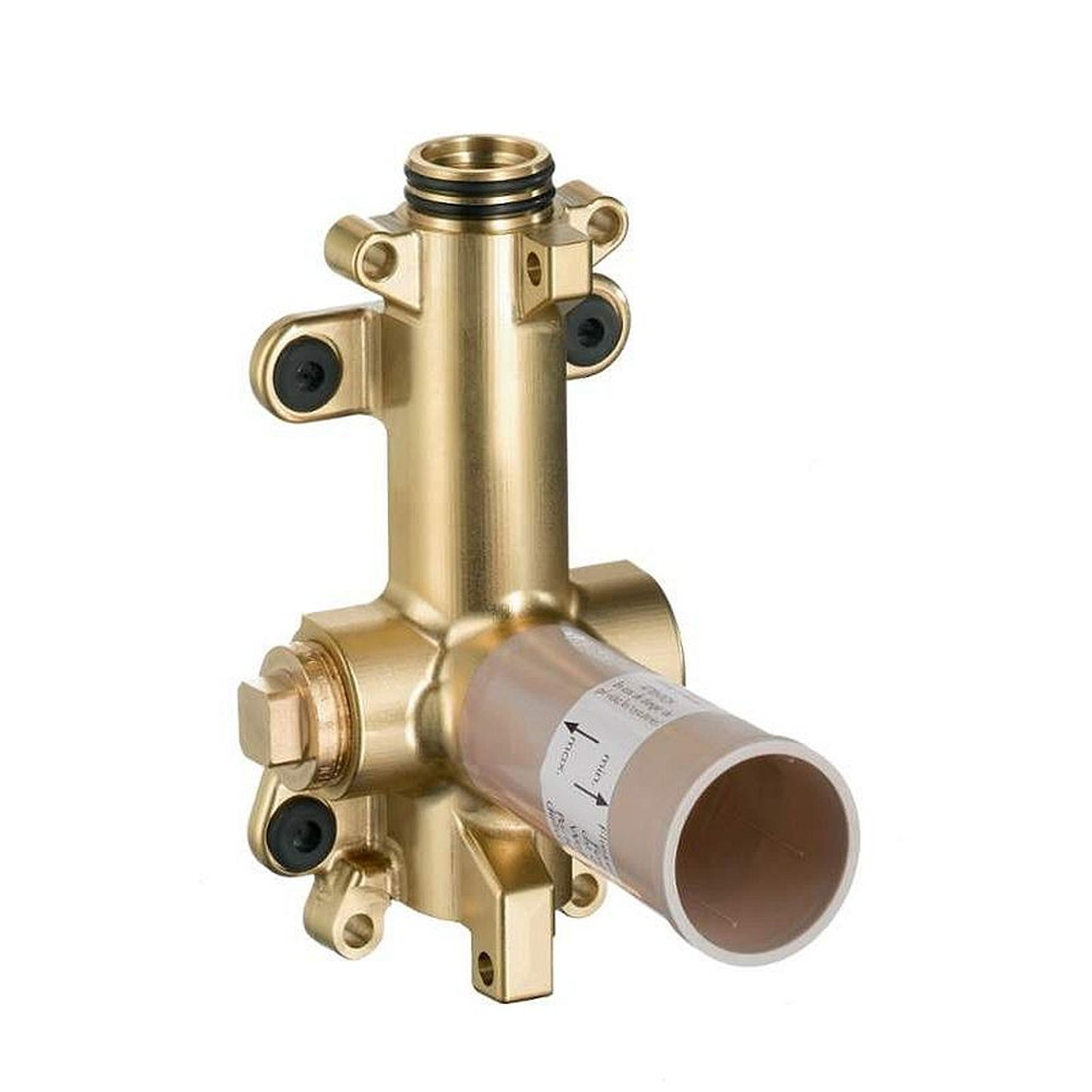3/4 Inch Shower Module RoughValve