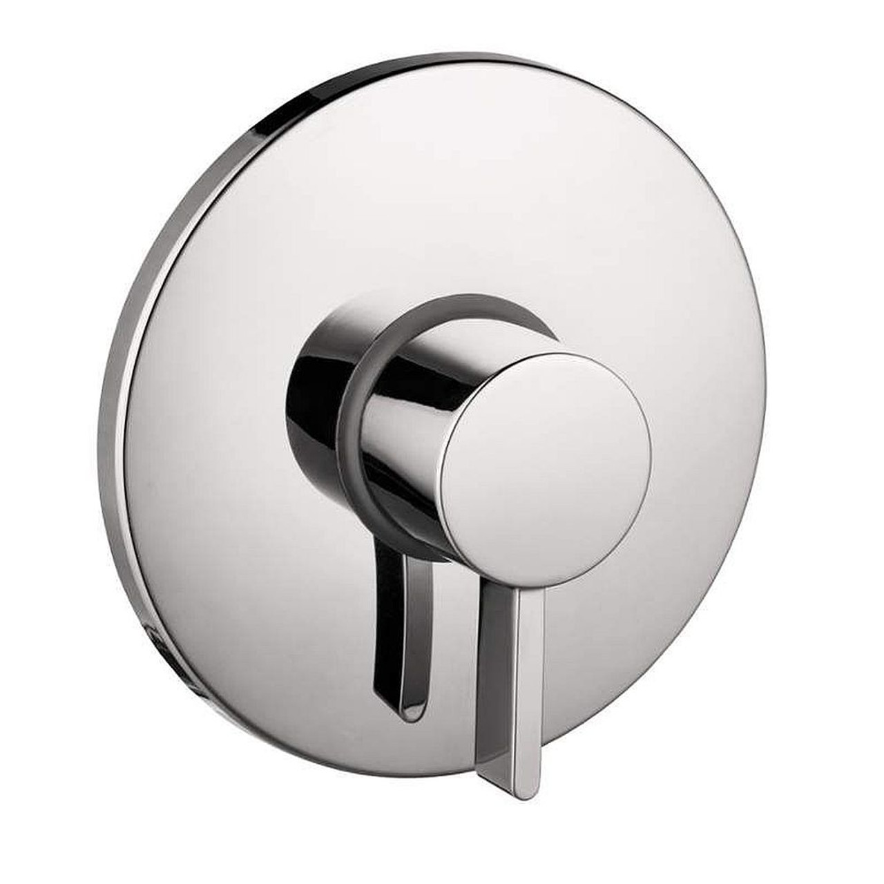 Hansgrohe 04233000 S Pressure Balanced Valve Trim with Integrated Volume Control - Less Valve in Chrome Hansgrohe 04233000 S Pressure Balanced Valve Trim with Integrated Volume Control - Less Valve in Chrome