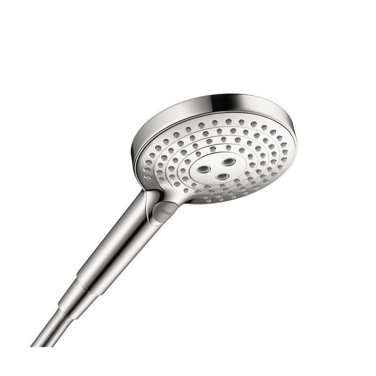 Hansgrohe 26531001 Raindance Select S Multi-Function Hand Shower with QuickClean and AirPower Technologies in Chrome