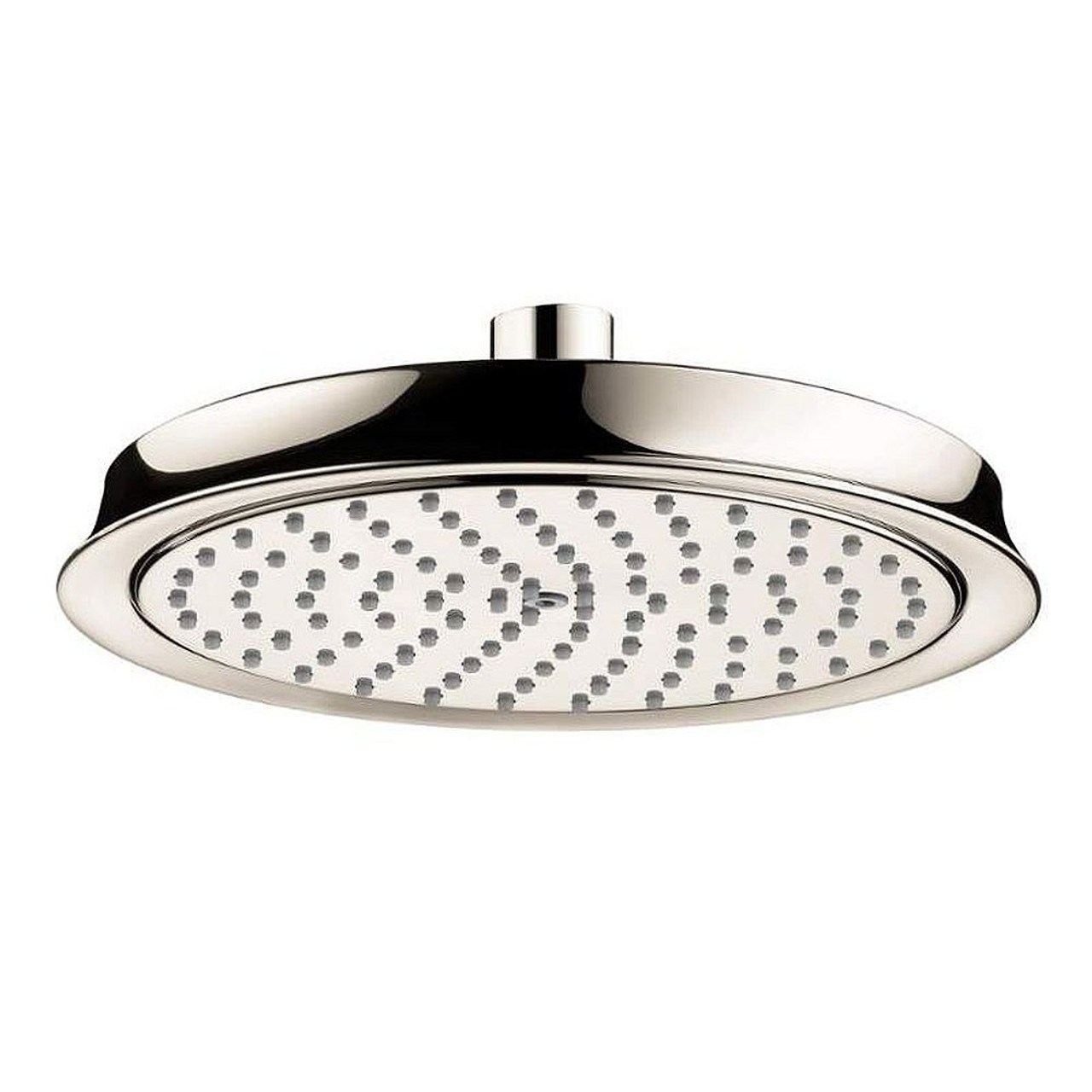 Hansgrohe 28421831 Raindance C 2.5 GPM Shower Head in Polished Nickel Hansgrohe 28421831 Raindance C 2.5 GPM Shower Head in Polished Nickel