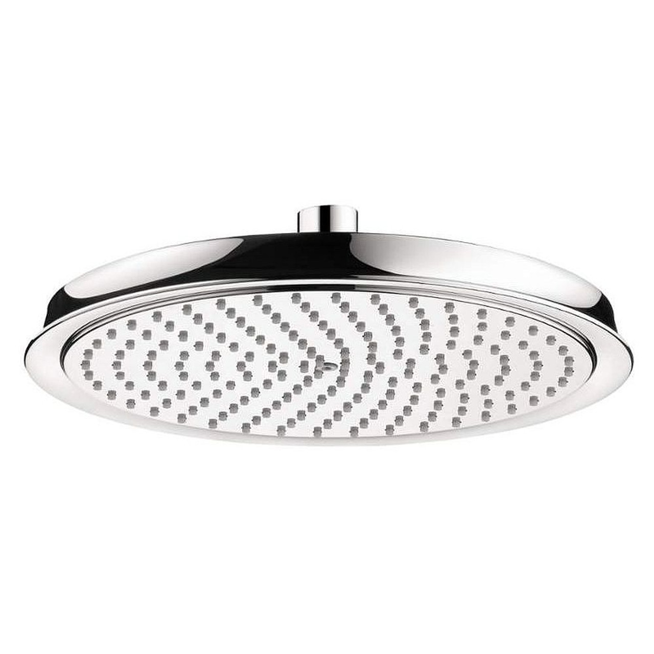 Hansgrohe 28427001 Raindance C 2.5 GPM Shower Head in Chrome Hansgrohe 28427001 Raindance C 2.5 GPM Shower Head in Chrome