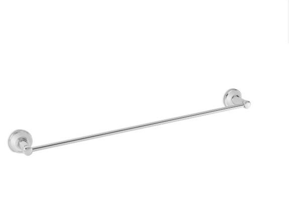 Toto YB20030#CP 30-in Towel Bar with Mounting Hardware in Polished Chrome