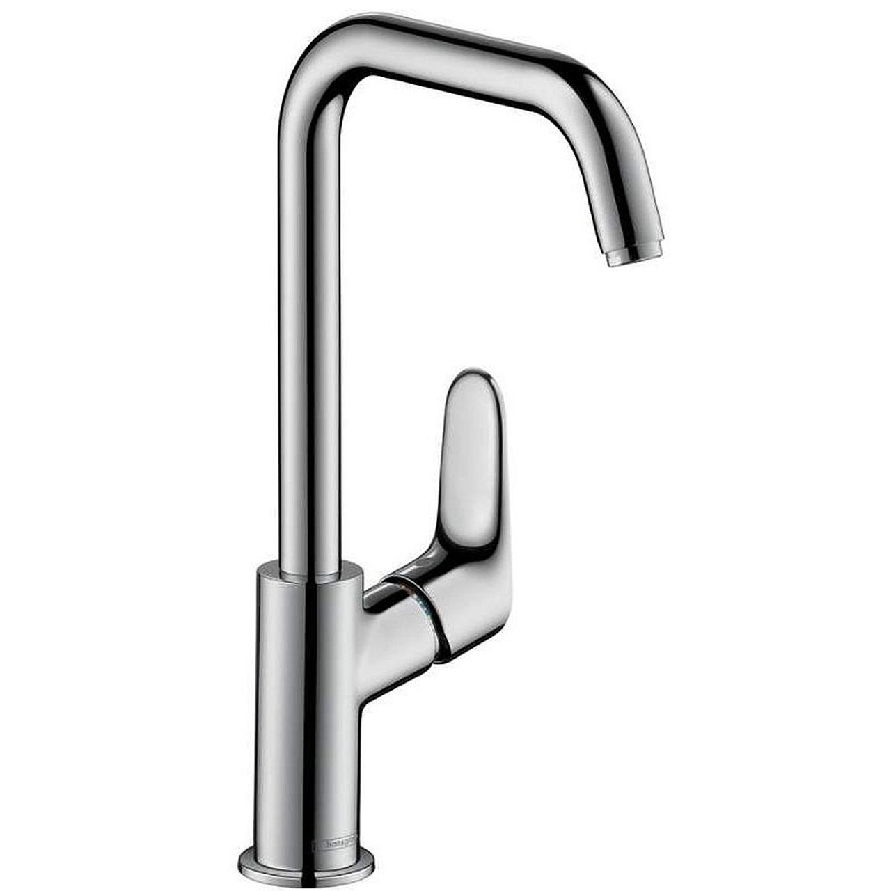 Hansgrohe 31609001 Focus Bathroom Faucet Vessel Faucet with Lever Handle in Chrome