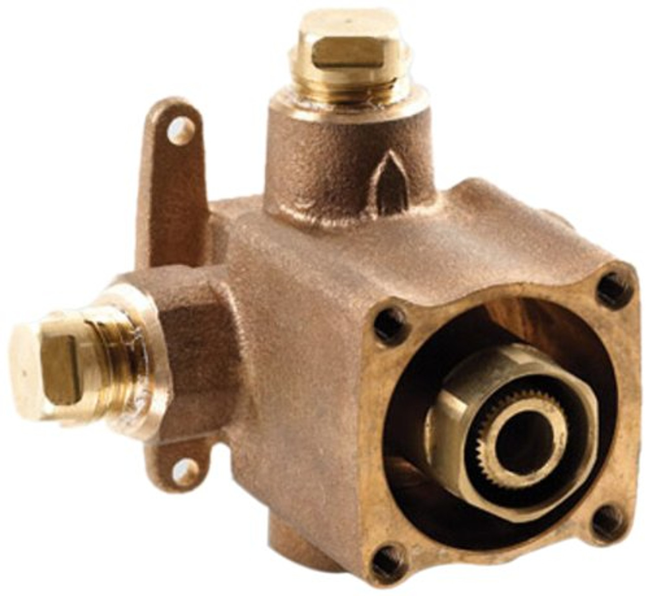 One Way Volume Control Valve