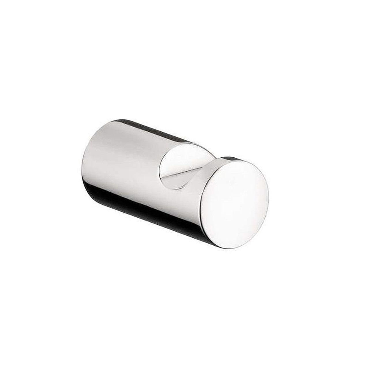 Hansgrohe 41501000 Single Robe Hook in Chrome