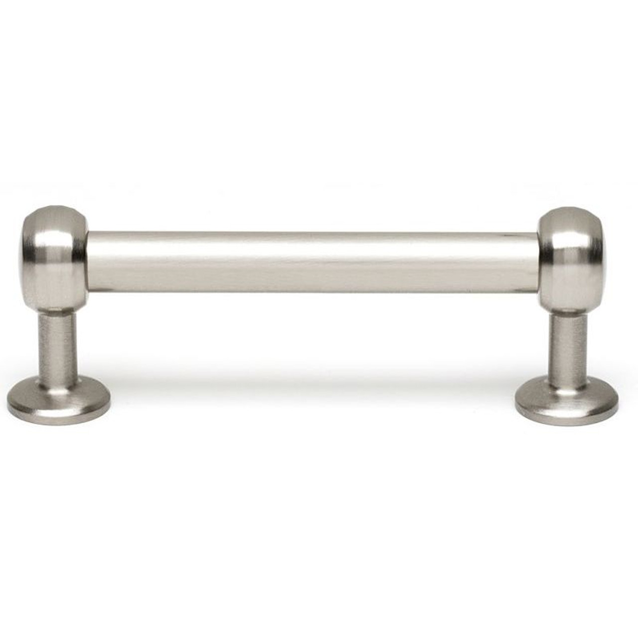 Alno A1175-3-SN Pull Traditional in Satin Nickel Alno A1175-3-SN Pull Traditional in Satin Nickel