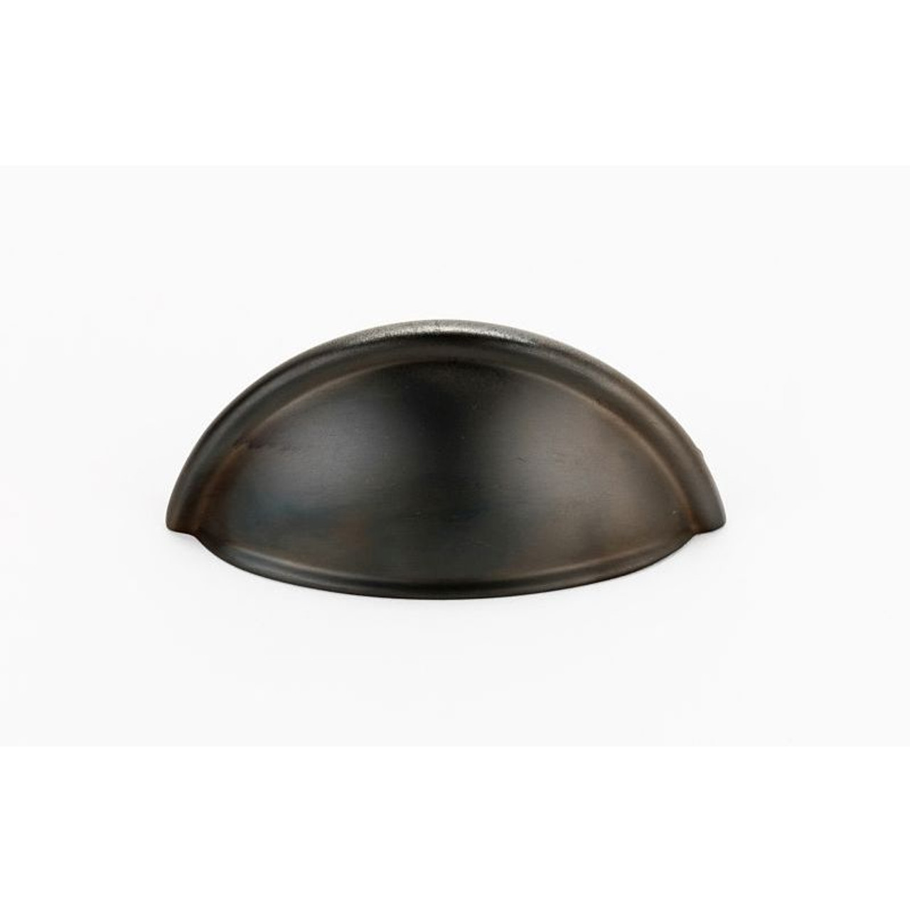 Alno A1350-CHBRZ Cup Pull Modern in Chocolate Bronze