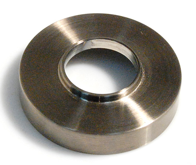 Handle Escutcheon for Soiree Faucets in Brushed Nickel