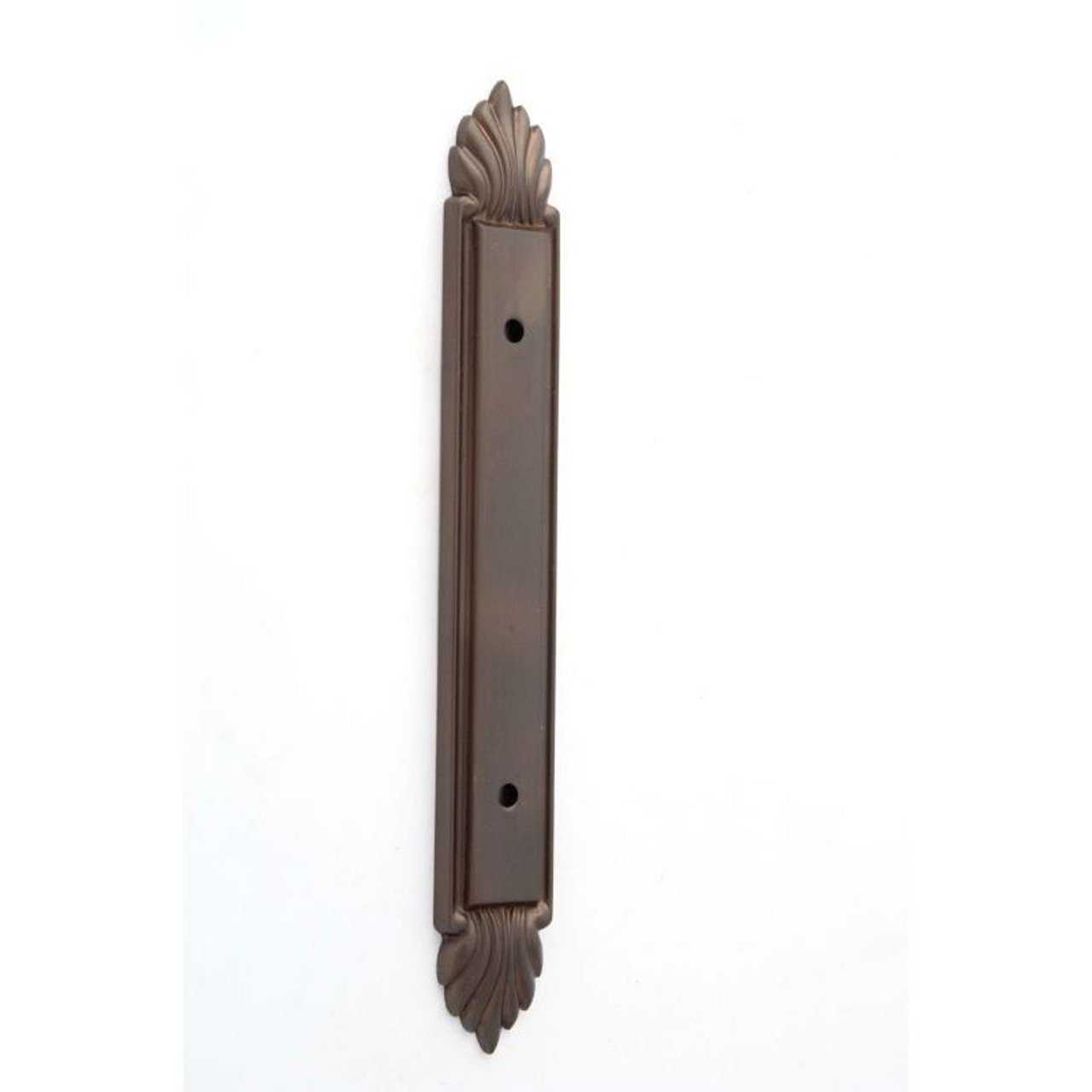 Alno Fiore A1477-35-CHBRZ Backplate Traditional in Chocolate Bronze