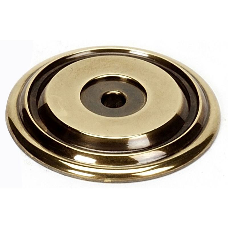 Rosettes Traditional 1-5/8-in in Polished Antique