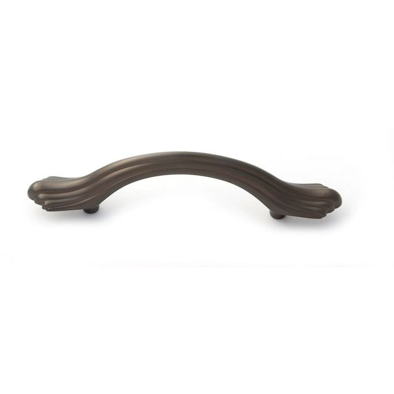 Alno Venetian A1505-3-CHBRZ Pull Traditional in Chocolate Bronze