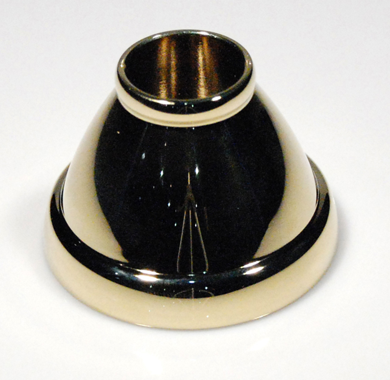 Canopy Set in Polished Brass