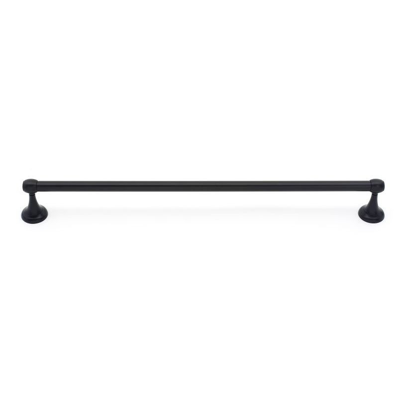 Alno Royale A6620-24-BRZ Towel Bar Transitional in Bronze